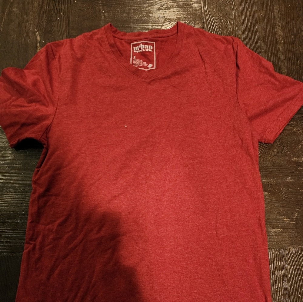 Mens tee shirt